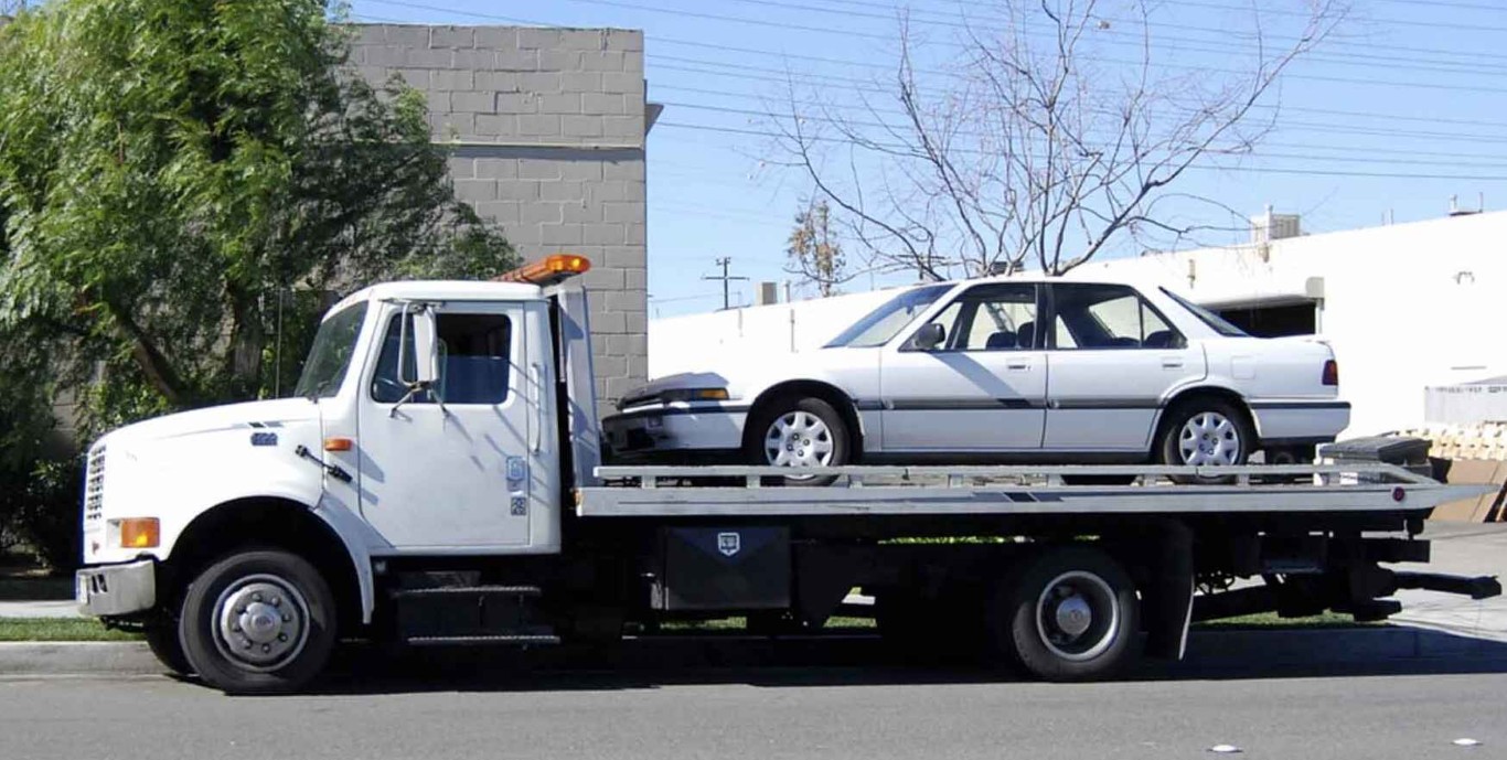 Junk Car Removal in Haverhill, MA